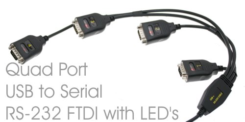 Usb To Serial Cable Adapter